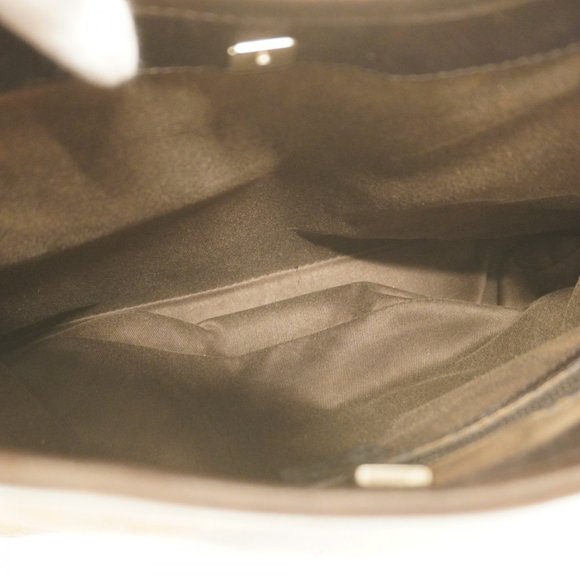 Gucci GG Canvas Shoulder Bag 107752 Brown Women's - Picture 4 of 10